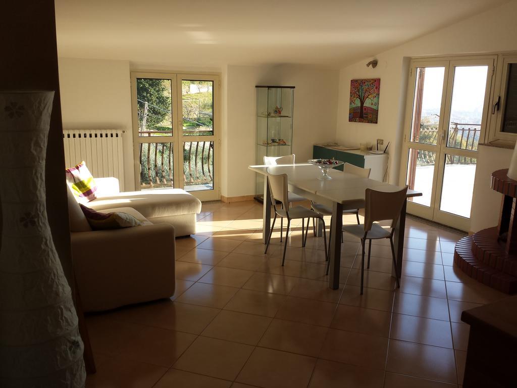 B&B Bellavista 살레르노 외부 사진