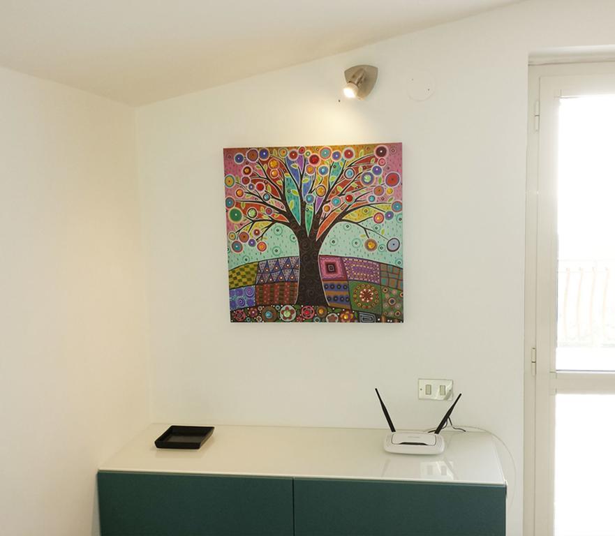 B&B Bellavista 살레르노 외부 사진